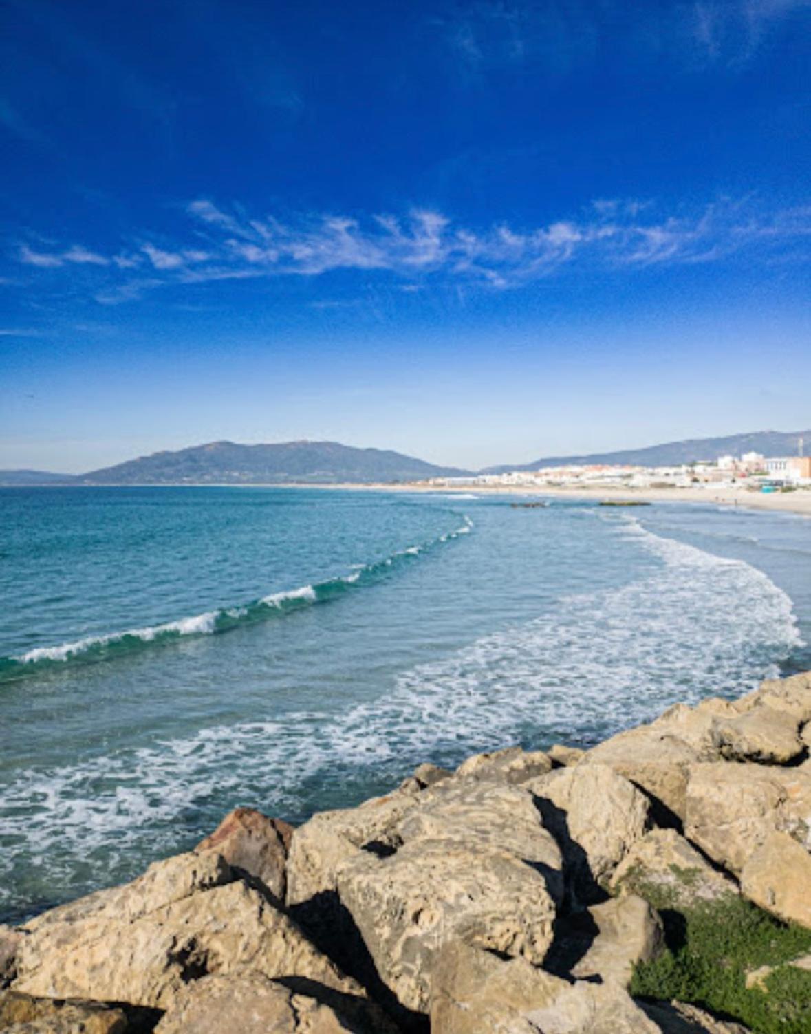 Piso Salado A 5 Min De La Playa Apartment Tarifa Exterior foto